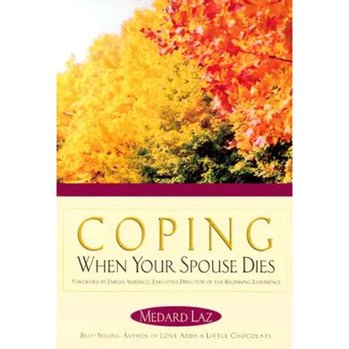 Coping When Your Spouse Dies