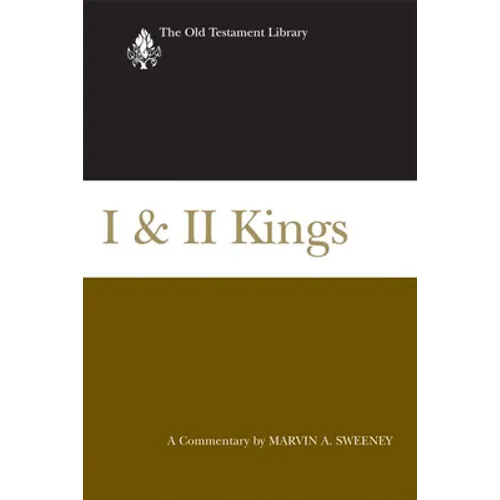 I & II Kings (2007): A Commentary