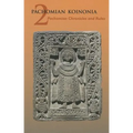 Pachomian Koinonia 2: Pachomian Chronicles and Rules