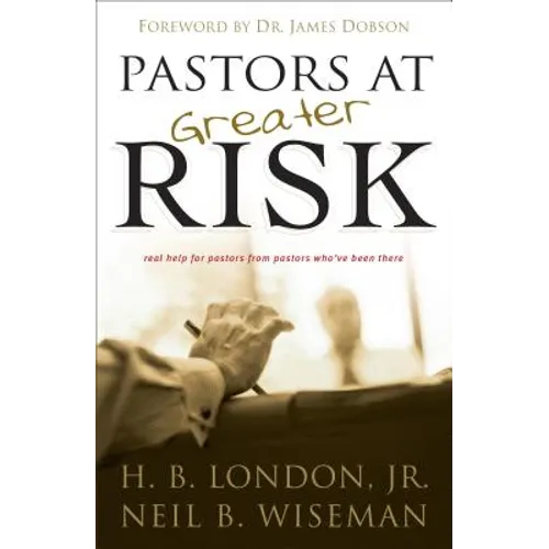 Pastors at Greater Risk