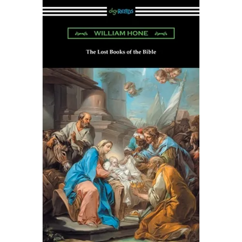 The Lost Books of the Bible