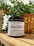 Vanilla Tallow Body Butter – Whipped for Soft, Healthy Skin