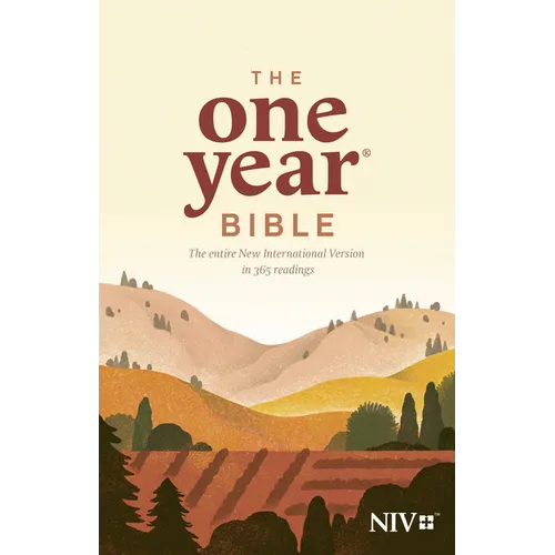 One Year Bible-NIV