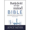 Battlefield of the Mind Bible: Renew Your Mind Through the Power of God's Word