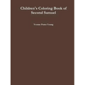 Children's Coloring Book of Second Samuel