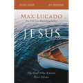 Jesus Bible Study Guide: The God Who Knows Your Name