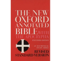 New Oxford Annotated Bible-RSV