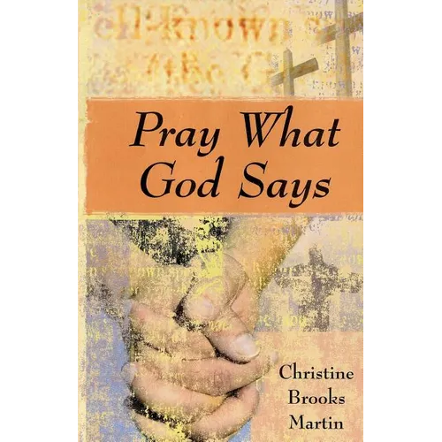 Pray What God Says