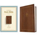 NLT Catholic Holy Bible, Gift Edition (Hardcover Leatherlike)