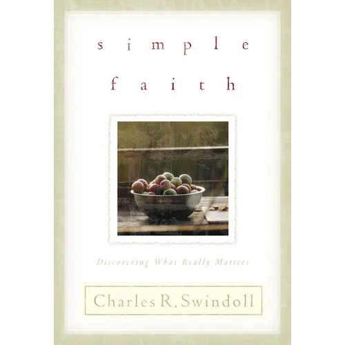 Simple Faith