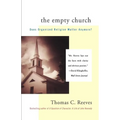 The Empty Church: Does Organized Religion Matter Anymore