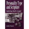 Personality Type & Scripture: Mark