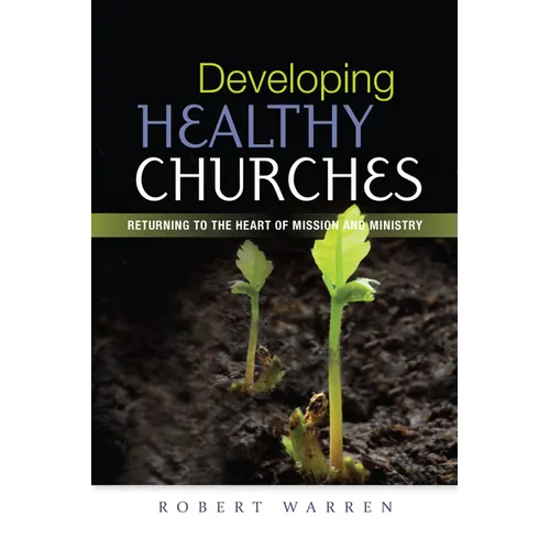 Developing Healthy Churches