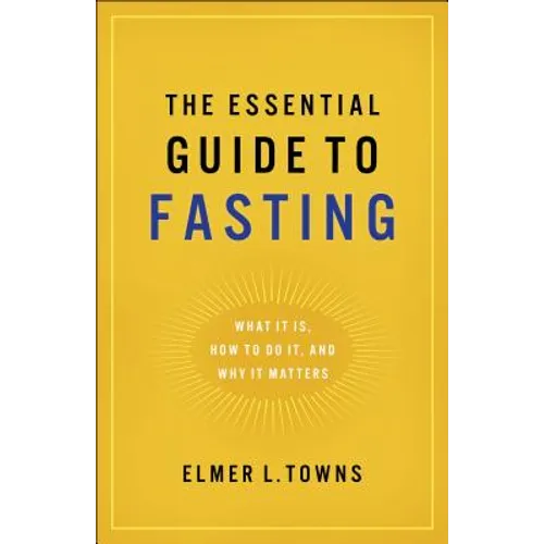 Essential Guide to Fasting