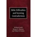 Bible Difficulties and Seeming Contradictions