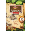 Niv, Adventure Bible Field Notes, Matthew, Paperback, Comfort Print: My First Bible Journal
