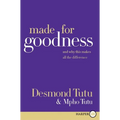 Made for Goodness LP