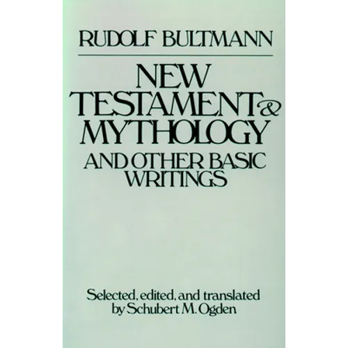 New Testament & Mythology