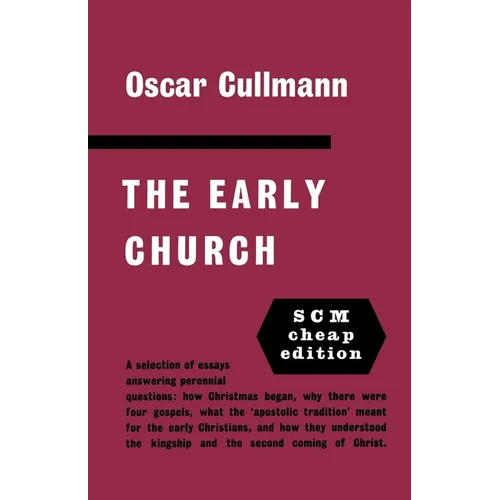 The Early Church