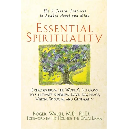 Essential Spirituality: The 7 Central Practices to Awaken Heart and Mind