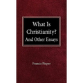 What is Christianity?
