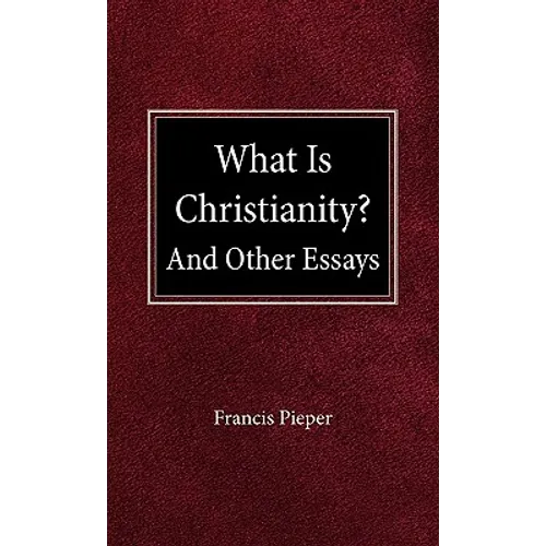 What is Christianity?