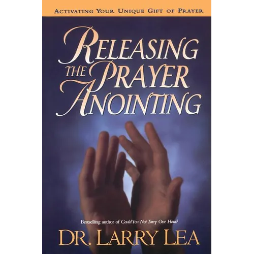 Releasing the Prayer Anointing