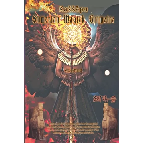 Kassapu -Sumerian Magick Grimoire
