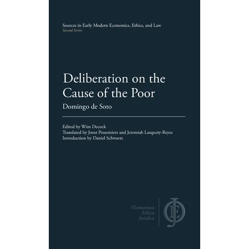 Deliberation on the Cause of the Poor