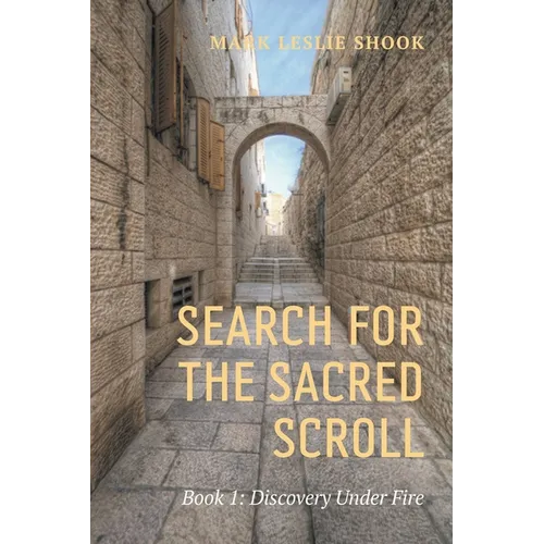 Search for the Sacred Scroll