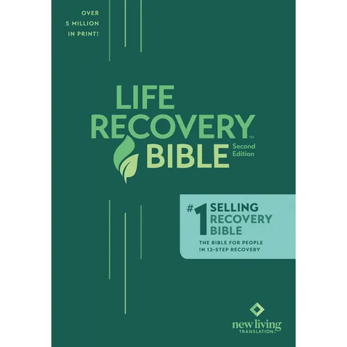 The Life Recovery Bible NLT
