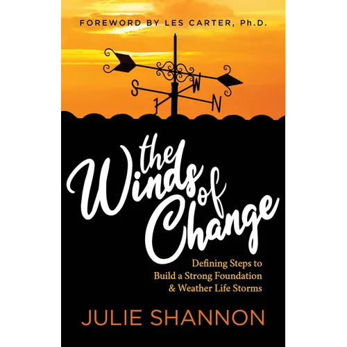 The Winds of Change: Defining Steps to Build a Strong Foundation and Weather Life Storms