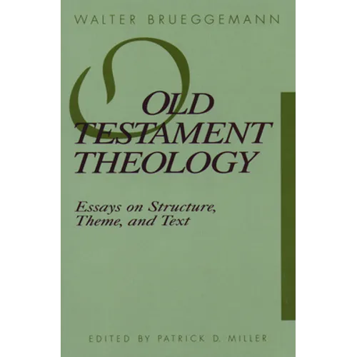 Old Testament Theology