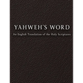 YAHWEH'S Word