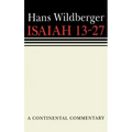 Isaiah 13 to 27