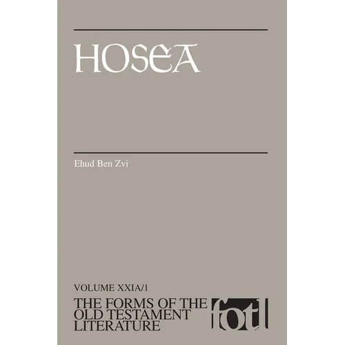 Hosea