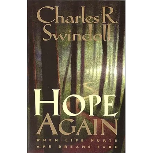 The Hope Again: When Life Hurts and Dreams Fade