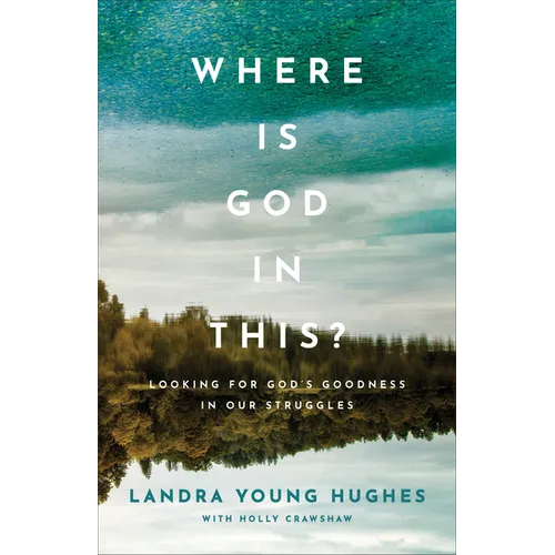 Where Is God in This?: Looking for God's Goodness in Our Struggles