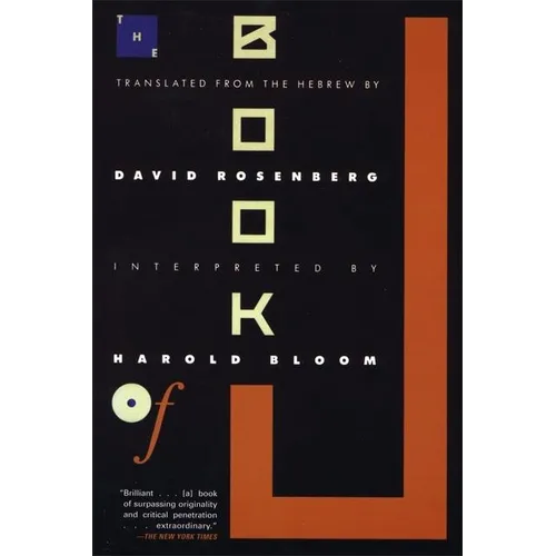 The Book of J