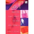 20/30 Bible Study for Young Adults Love: Opening Your Heart to God and Others