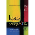 Jesus, Lord of Your Personality: Four Powerful Principles for Change