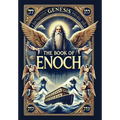The Book of Enoch (Collector's Edition) (Laminated Hardback with Jacket)