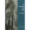 To Broaden the Way: A Confucian-Jewish Dialogue