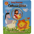 Baby Blessings Catholic Bible