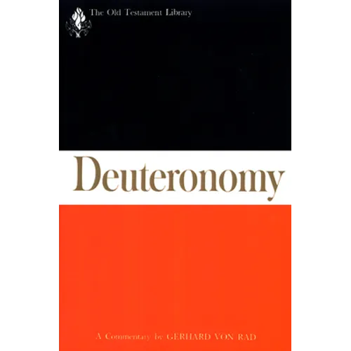 Deuteronomy