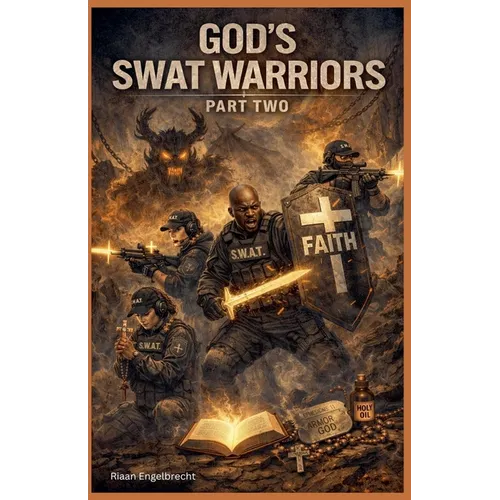 God's SWAT Warriors Part Two