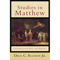 Studies in Matthew: Interpretation Past and Present