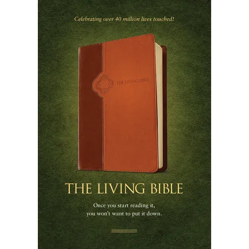Living Bible-LIV: Paraphrased