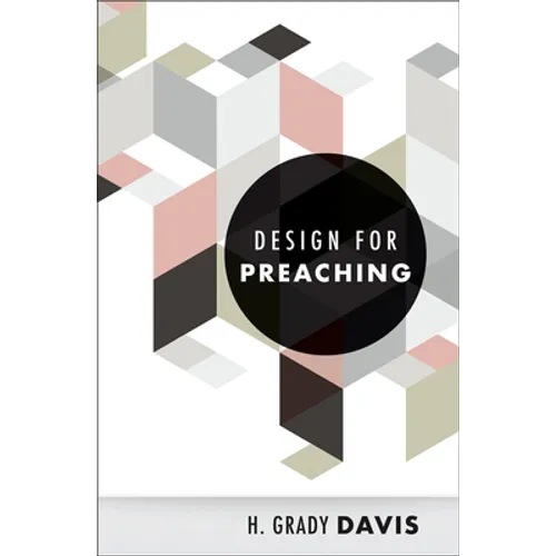 Design for Preaching