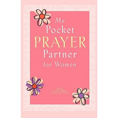 My Pocket Prayer Partner for Women